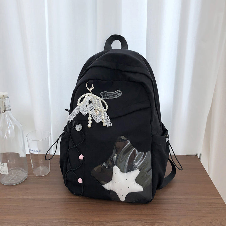 Stylish Decorative Mini Backpack Stornfield