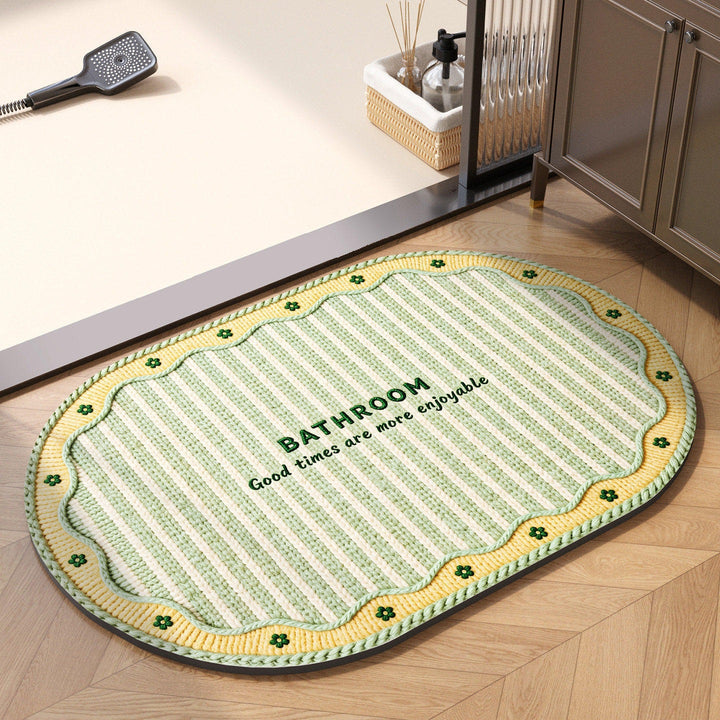Decorative Kitchen Mat