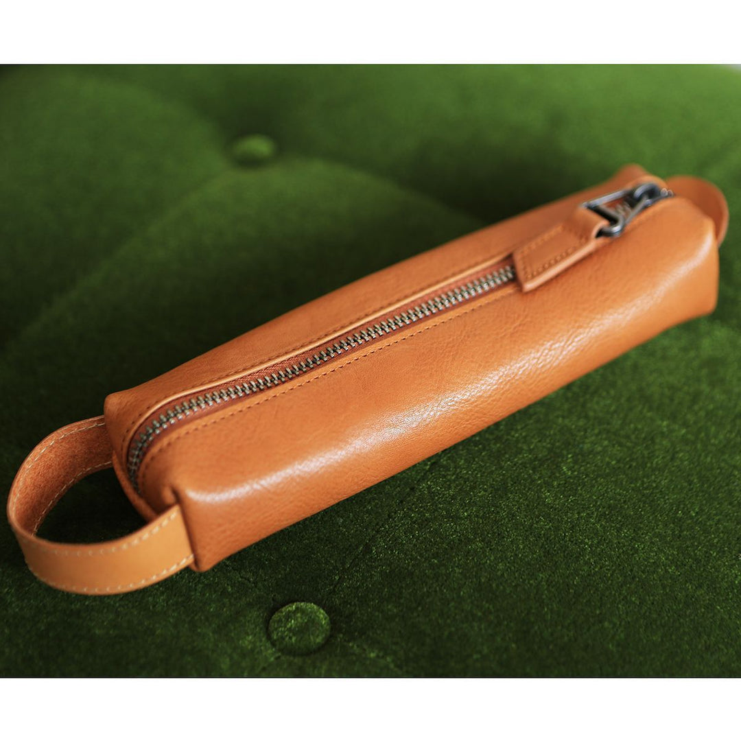 Stylish Zippered Pencil Case Stornfield