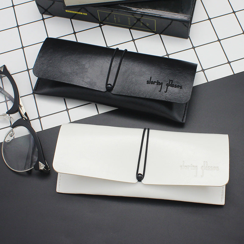 Premium Leather Eyewear Case Stornfield