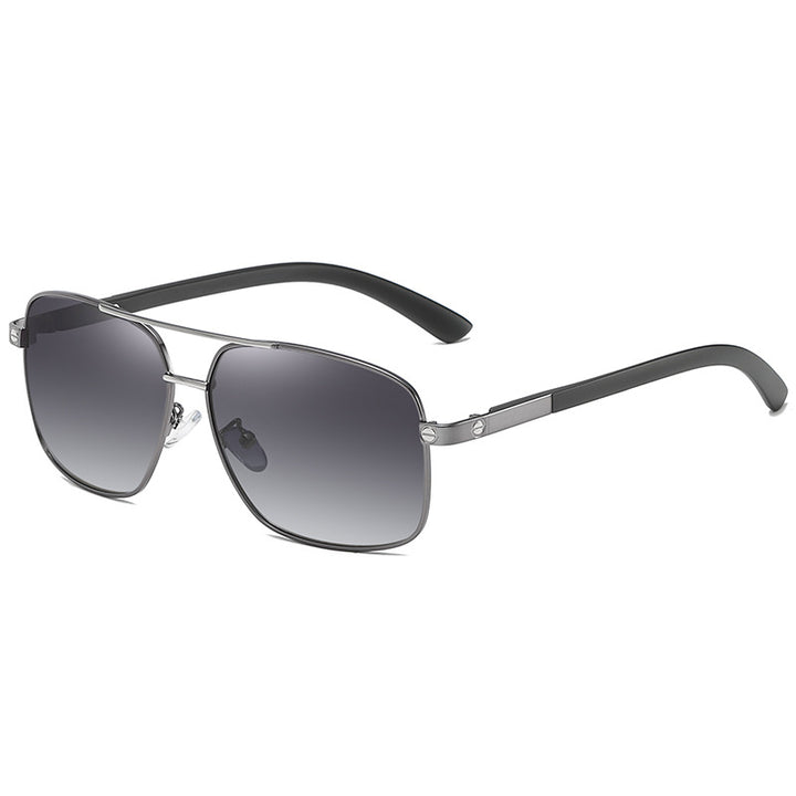 Women's stylish square sunglasses with comfortable nose pads Stornfield