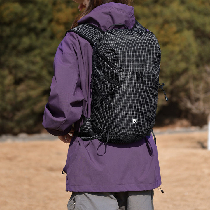 Lightweight Outdoor Adventure Backpack Stornfield