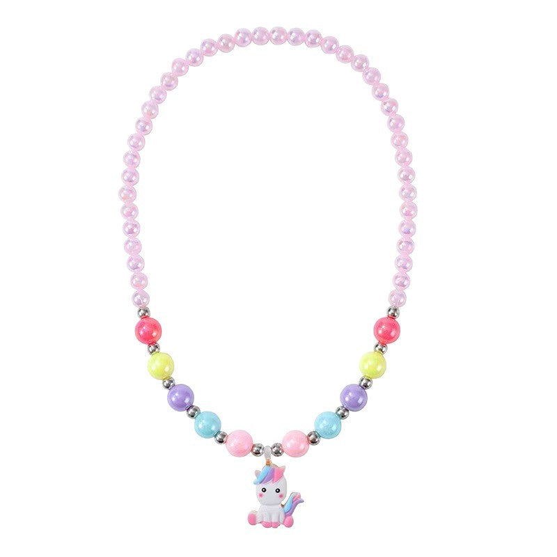 Unicorn-Themed Charm Bracelet Stornfield