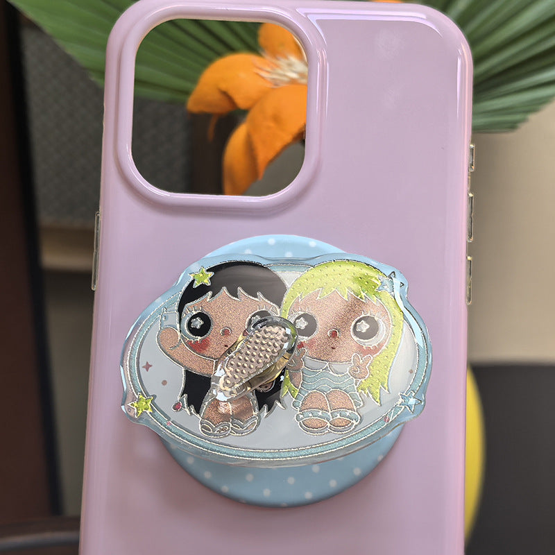 Character Phone Grip Stornfield