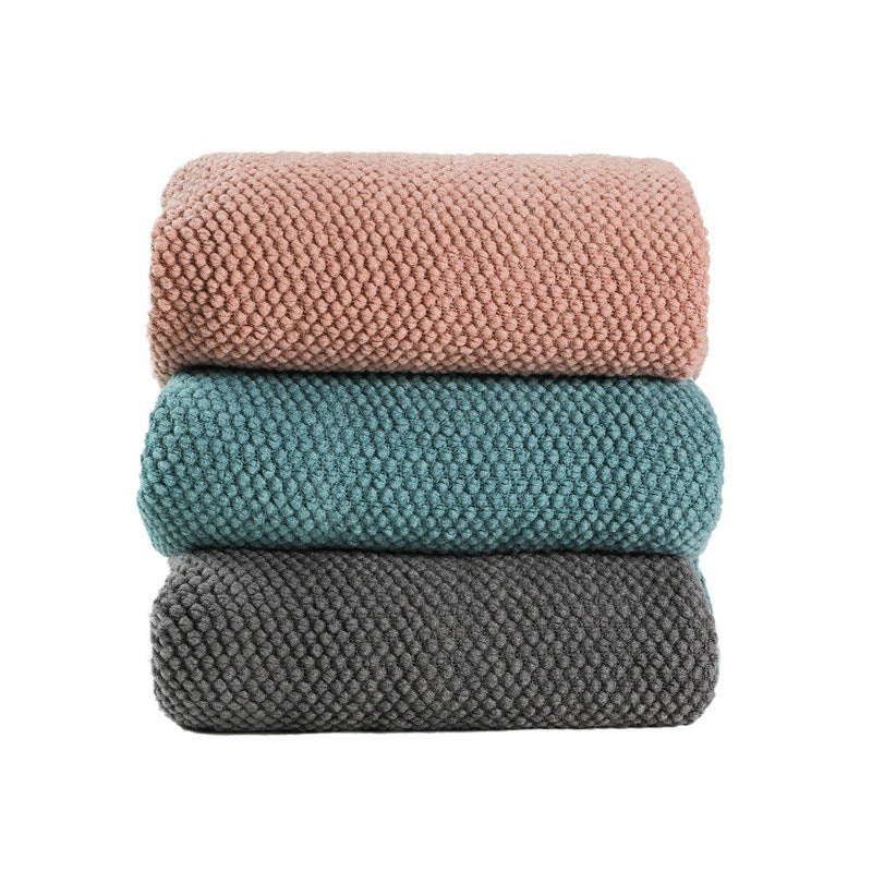 Soothing and cozy microfiber protective blanket Stornfield