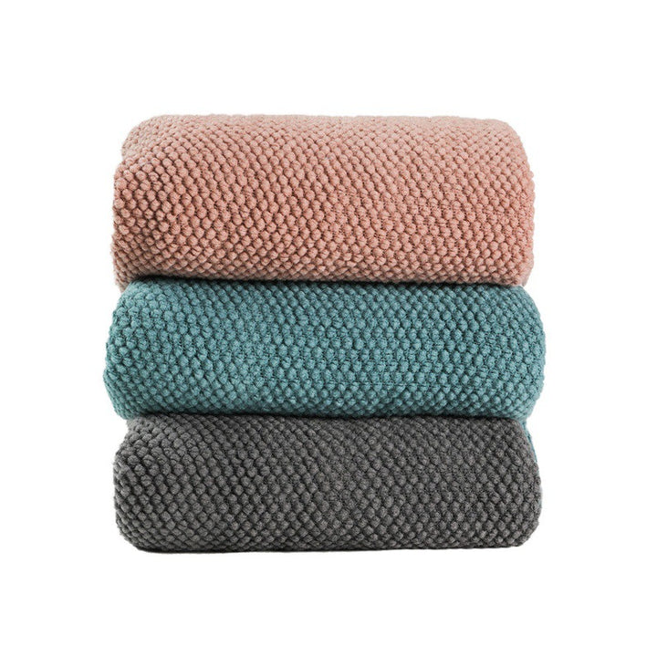 Soothing and cozy microfiber protective blanket Stornfield