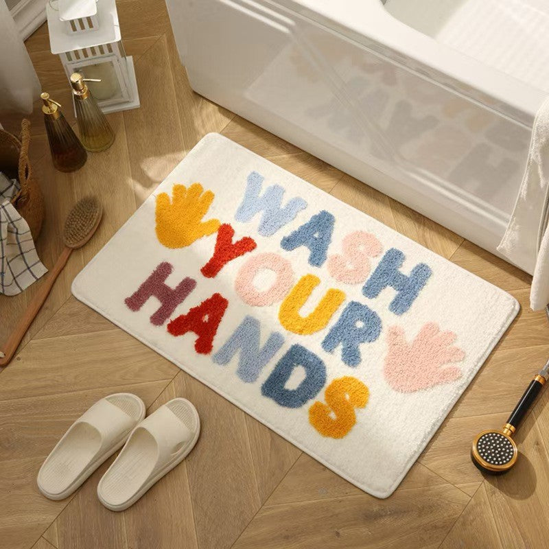 Funny Bath Mat