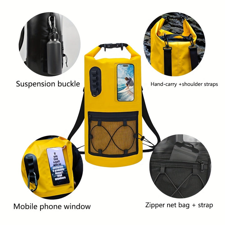 Waterproof Outdoor Backpack Stornfield