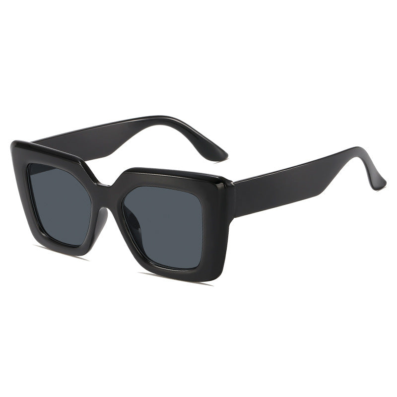 Fashionable Geometric Frame Sunglasses Stornfield