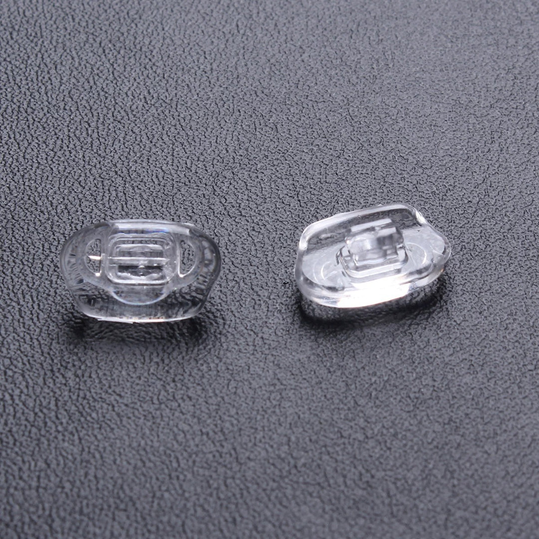 Clear Silicone Glasses Nose Pads Stornfield