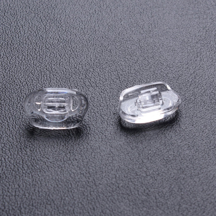 Clear Silicone Glasses Nose Pads Stornfield