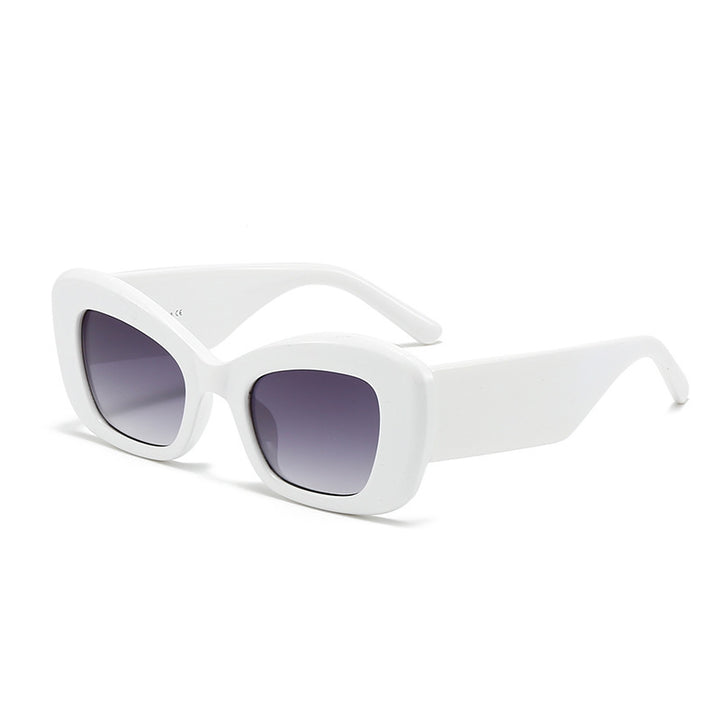 Ladies fashionable oversized sunglasses in modern design Stornfield