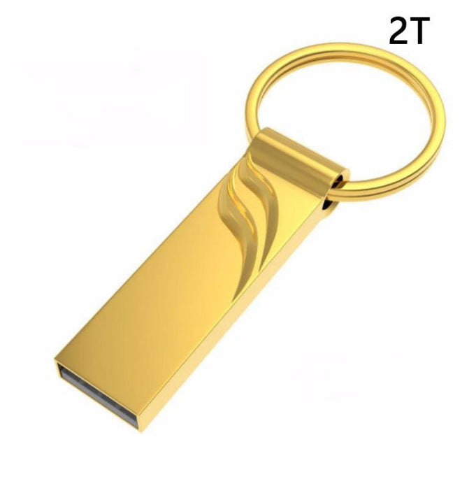 Stylish Keychain USB Flash Drive Stornfield