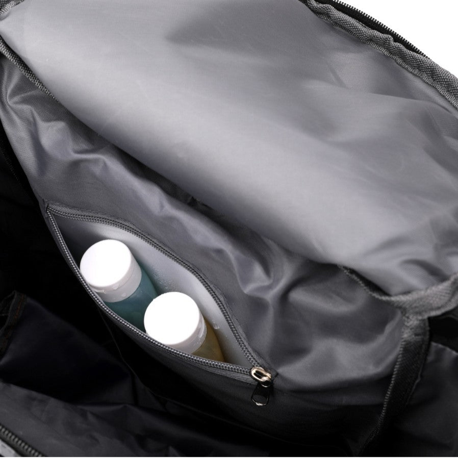 Versatile Camouflage Backpack Stornfield