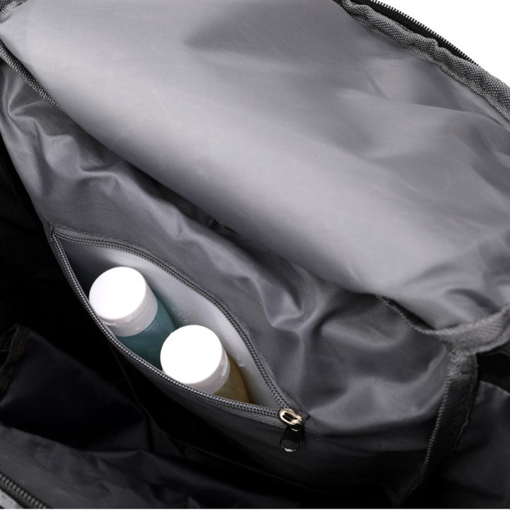 Versatile Camouflage Backpack Stornfield
