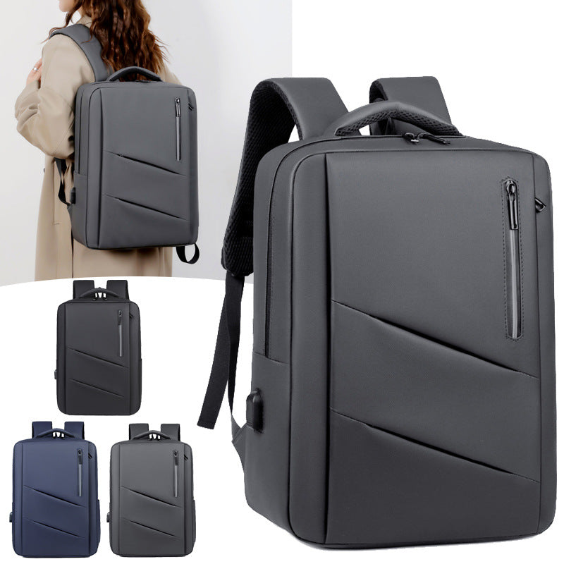 Sleek Professional Laptop Backpack Stornfield