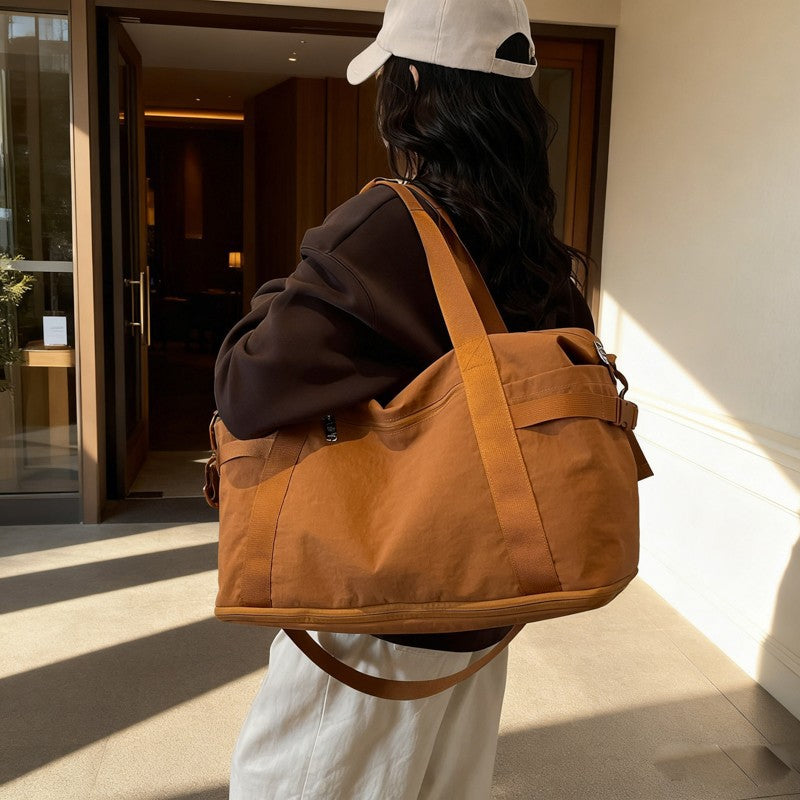 Sporty travel bag Stornfield