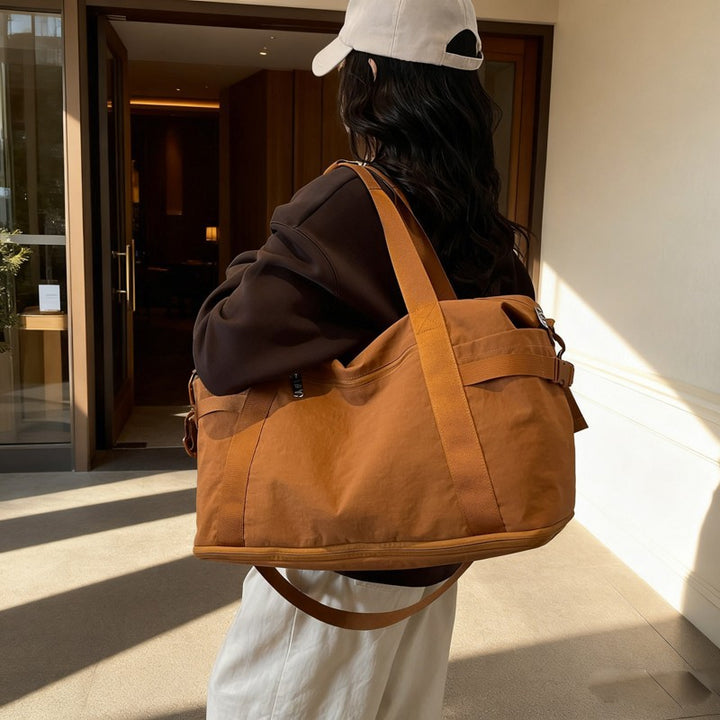 Sporty travel bag Stornfield