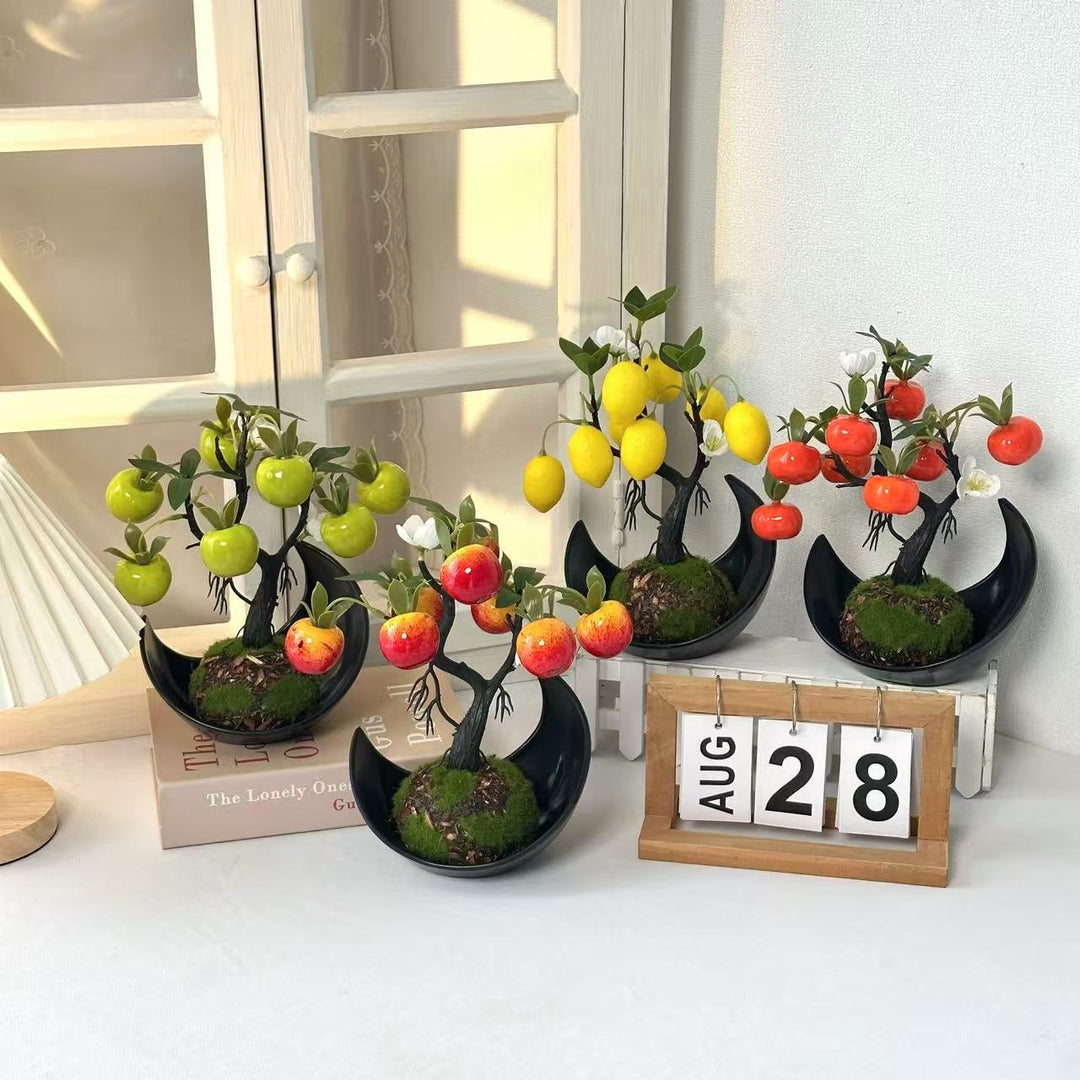 Artificial Orchid Flower Arrangement for Home Display
