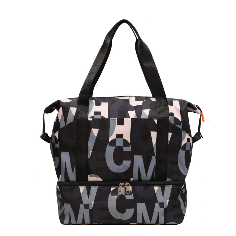 Versatile Multi-Functional Travel Tote