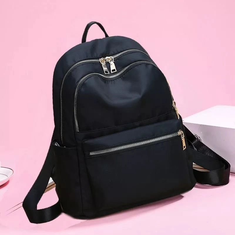 Chic Multi-Pocket Urban Backpack Stornfield