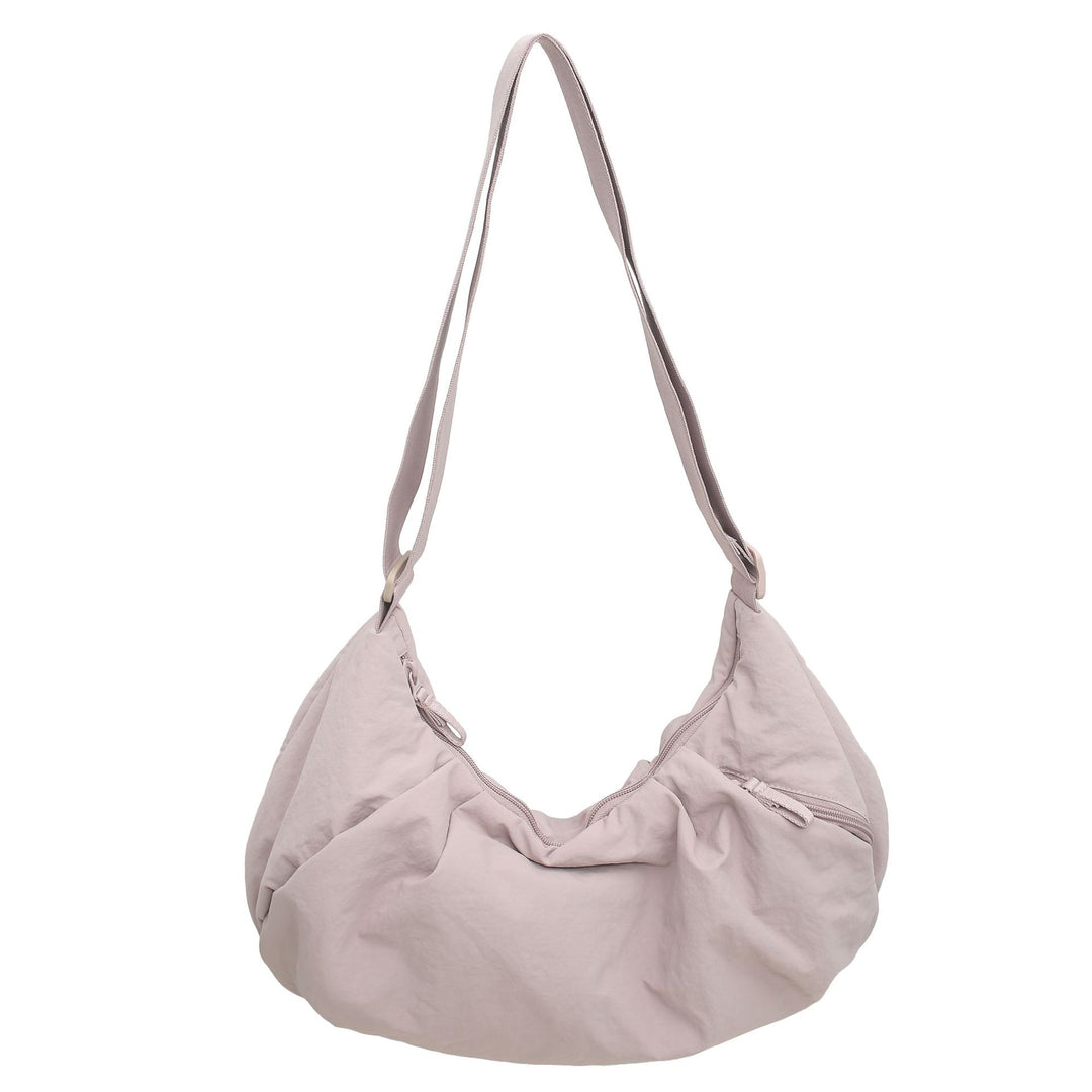 Stylish Pleated Hobo Bag Stornfield