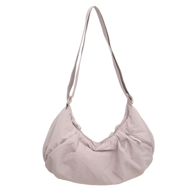 Stylish Pleated Hobo Bag Stornfield