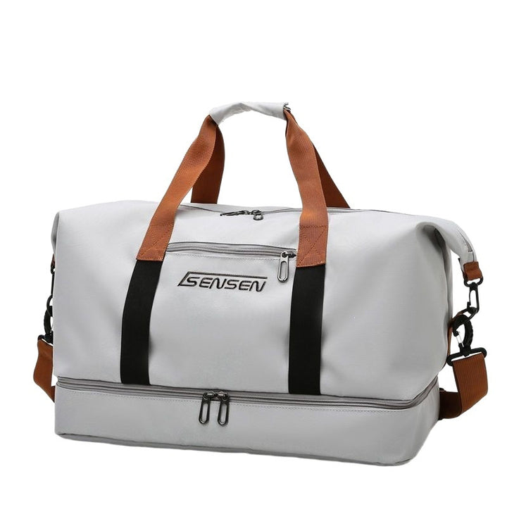Versatile Multi-Functional Duffel Bag Stornfield