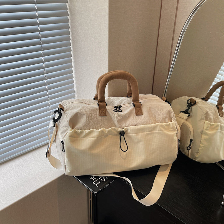 Multifunctional Sports Bag With Ergonomic Design Stornfield