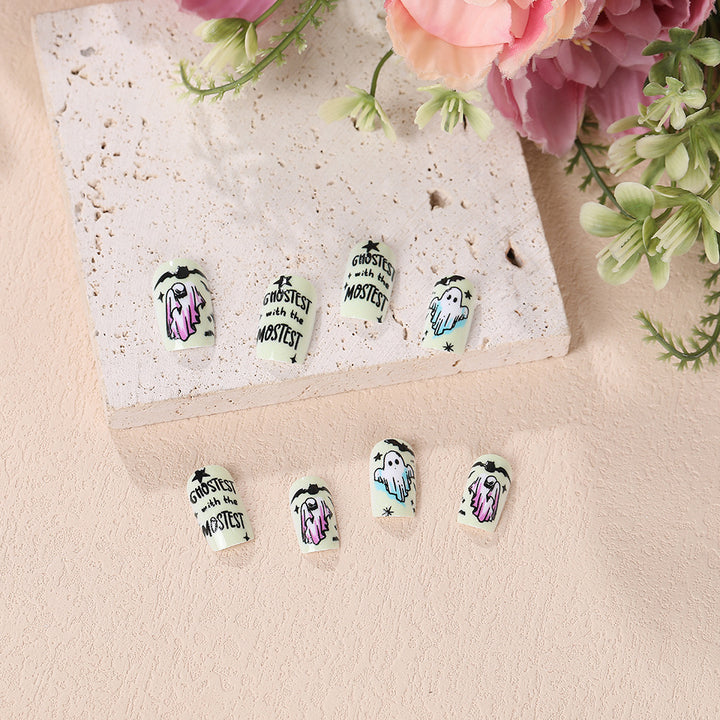 Creative Halloween Nail Art Stornfield