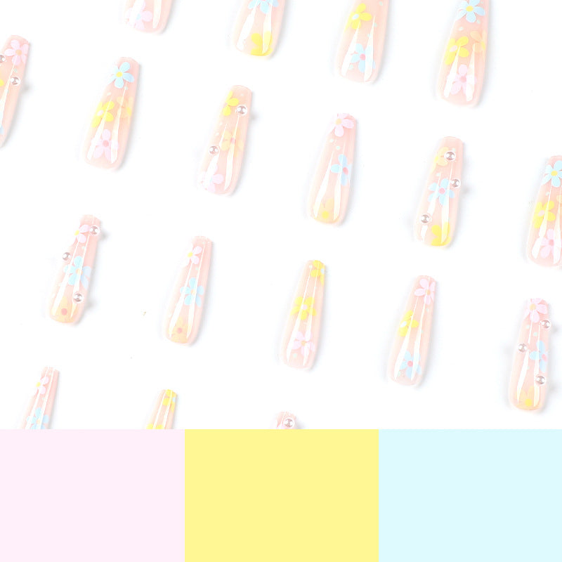 Artificial Flower Nails Stornfield