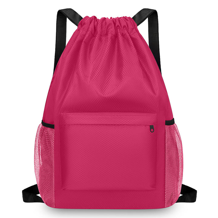 Sporty mesh backpack with adjustable straps Stornfield