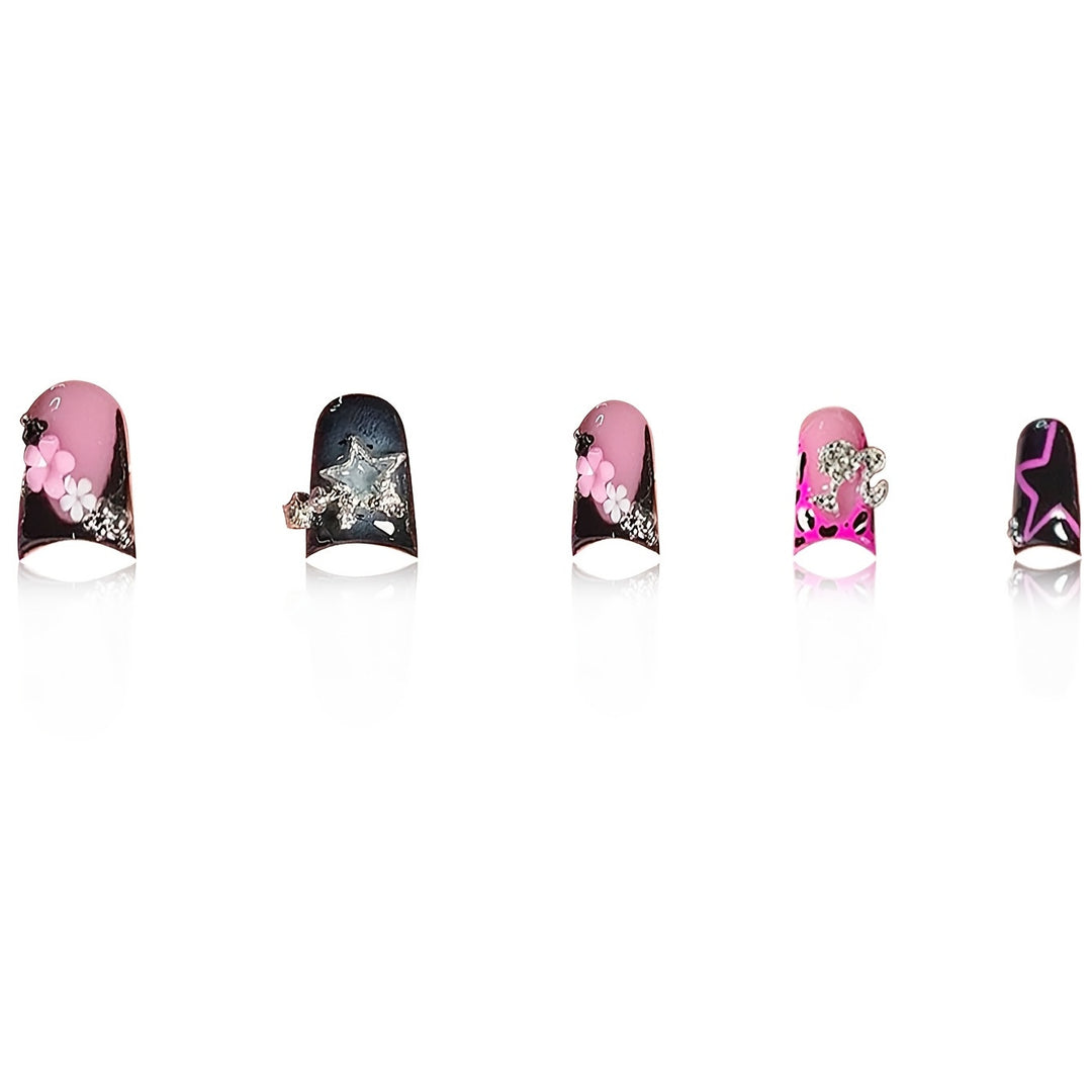 Nail Art Cream with 3D Decorations Stornfield