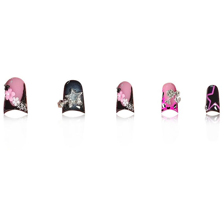 Nail Art Cream with 3D Decorations Stornfield