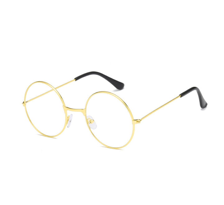 Retro Round Lens Sunglasses Stornfield