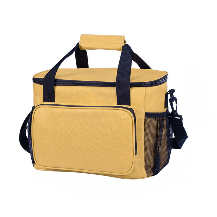 Women's cooler bag with multiple insulating compartments Stornfield