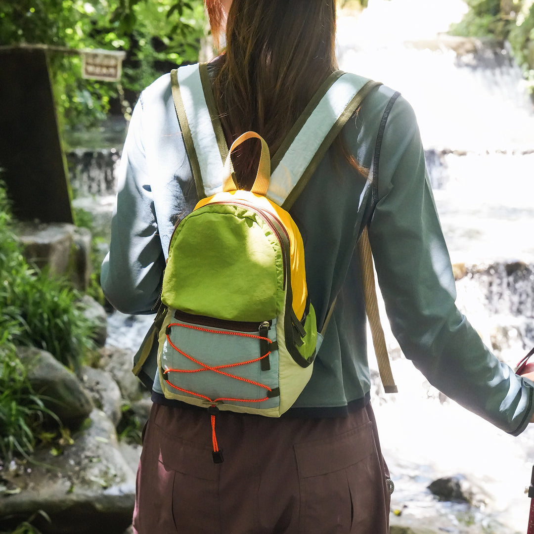 Stylish Multi-Pocket Camping Backpack Stornfield