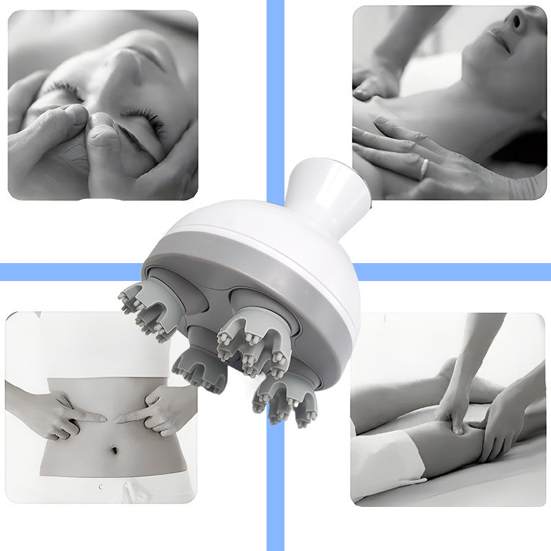 Electric Scalp Massager Stornfield