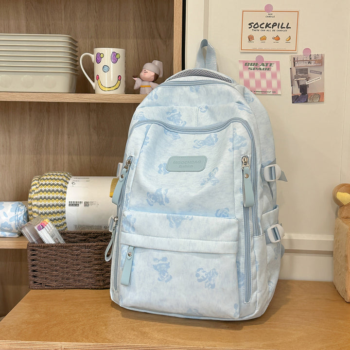 Fun Character-Themed Casual Backpack Stornfield