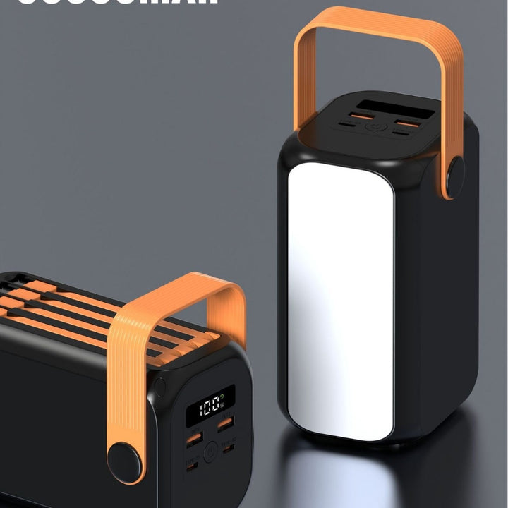 Portable high-performance charger with smart charging function Stornfield