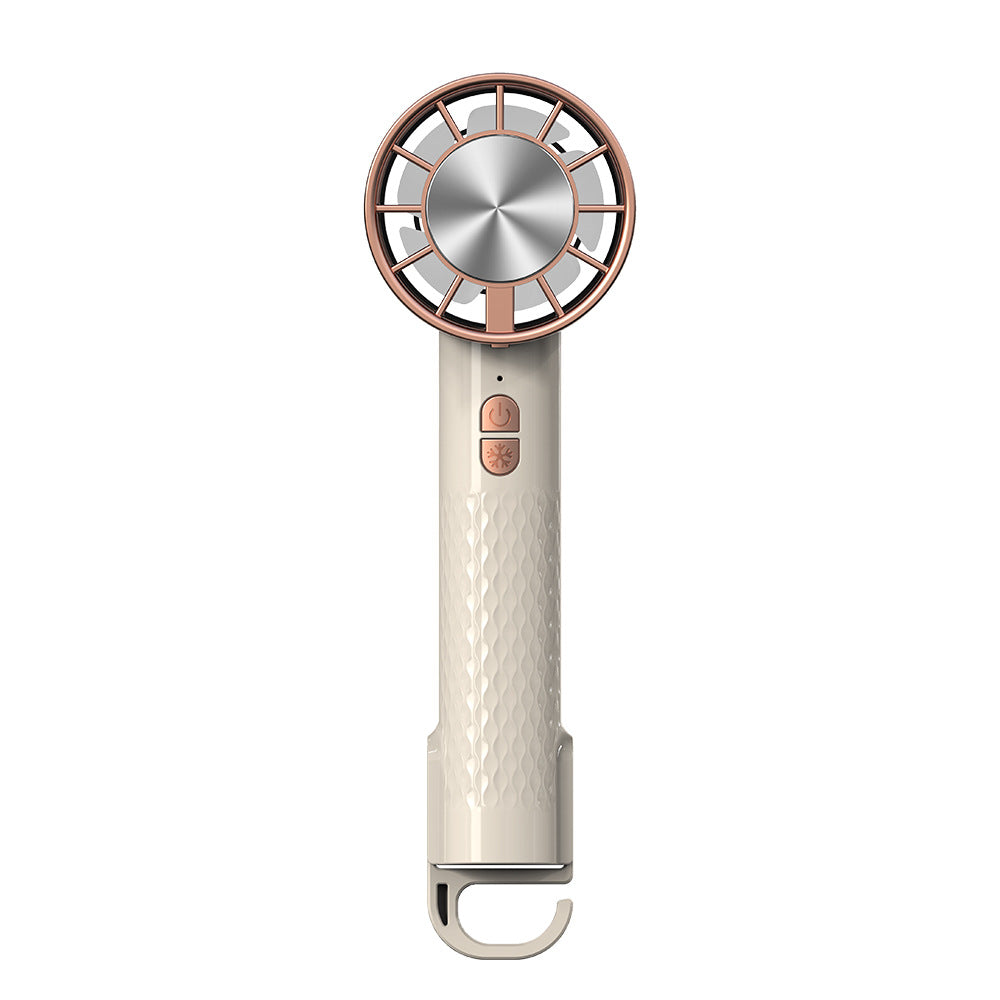 Ergonomic Rechargeable Personal Fan Stornfield