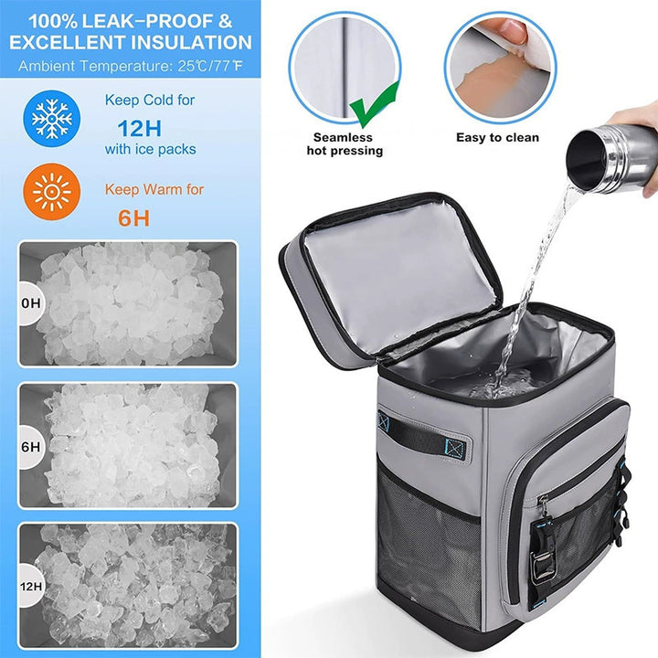 Cooler backpack Stornfield
