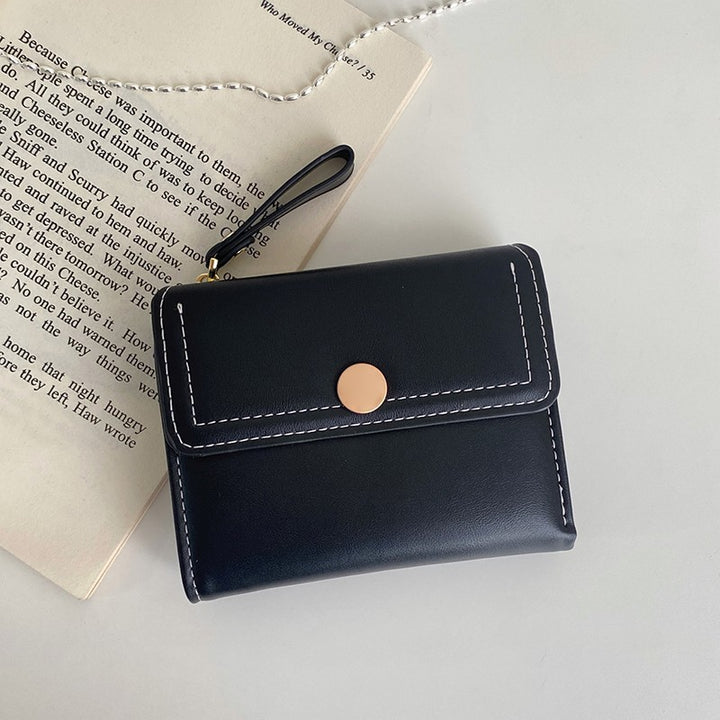 Compact Magnetic Closure Cardholder Stornfield