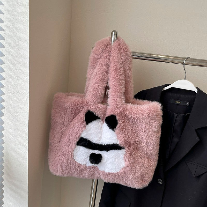 Plush shopping bag Stornfield