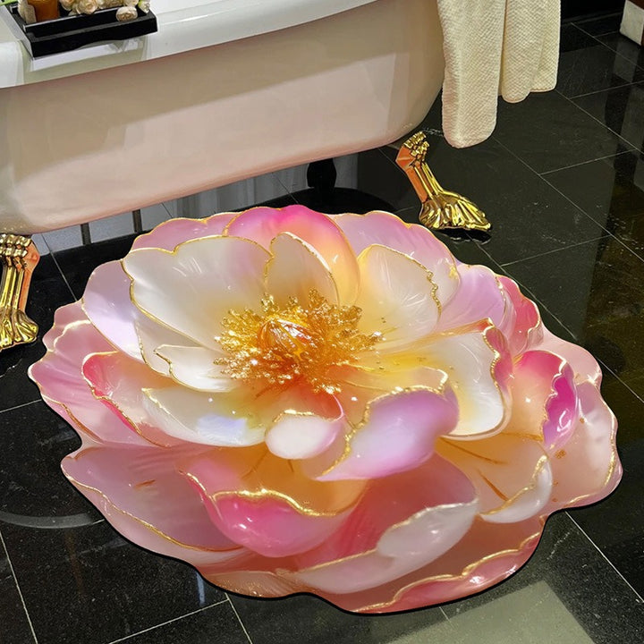 Home Decor Floral Shaped