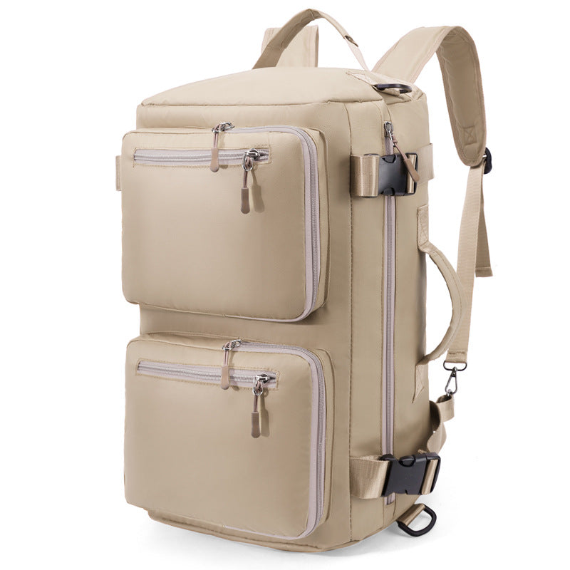 Versatile Utility Travel Backpack Stornfield