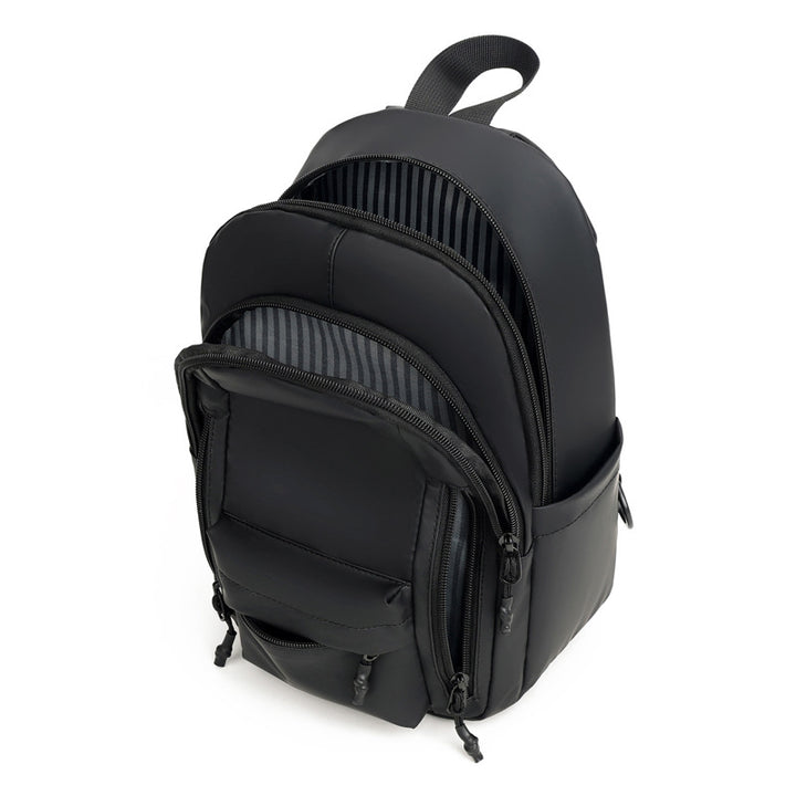 Ergonomic Minimalist Sling Backpack Stornfield