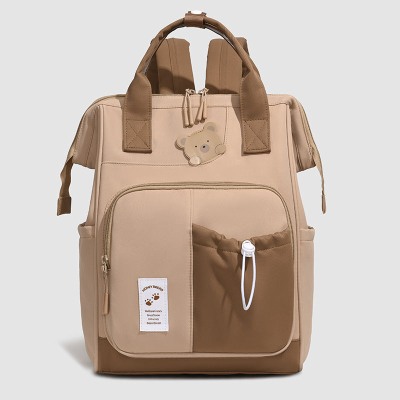 Cute Animal-Themed Multi-Functional Backpack Stornfield