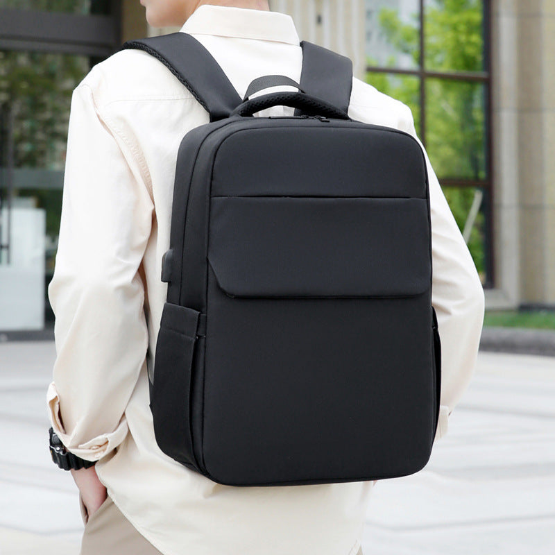 Modern Tech-Optimized Backpack Stornfield
