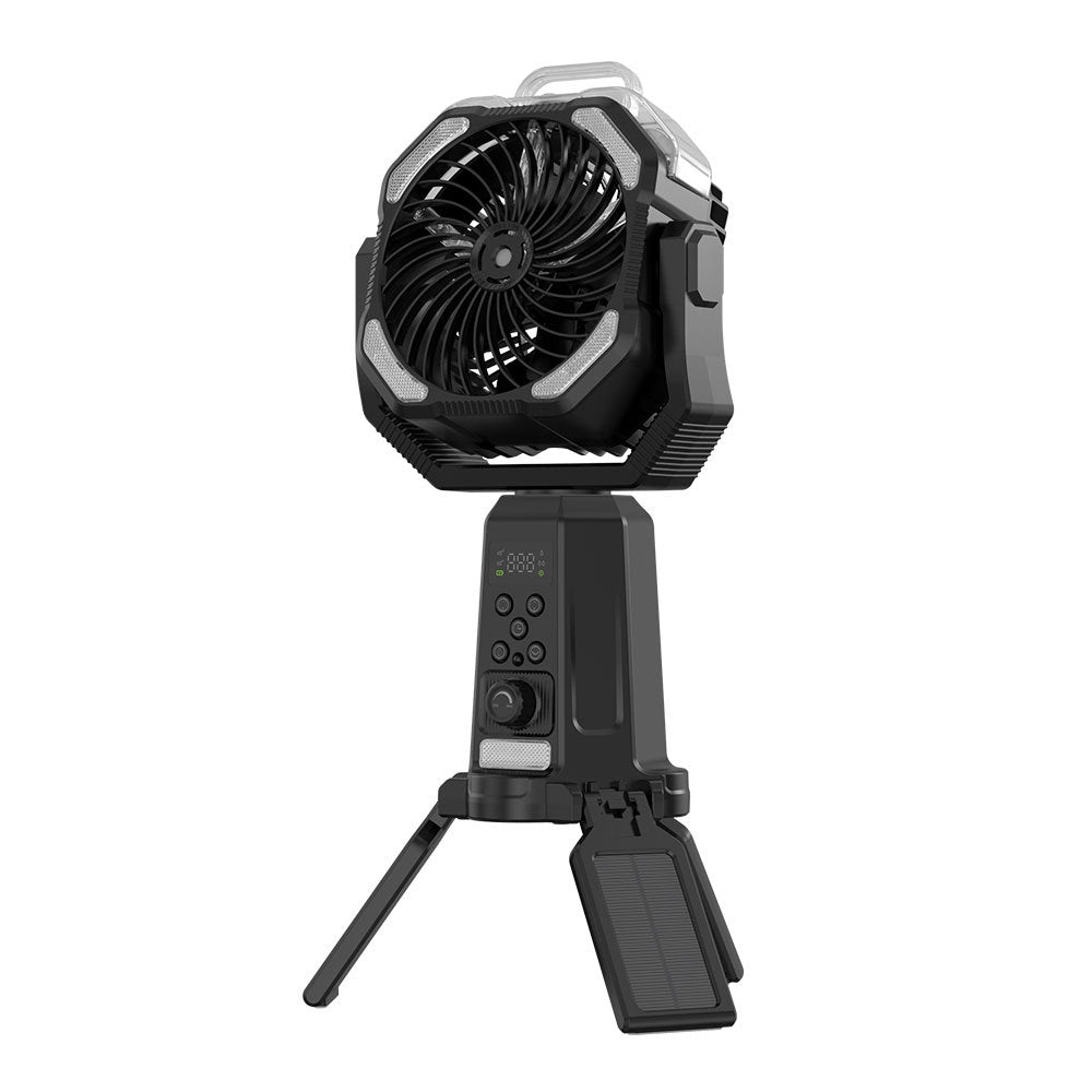 Unisex Portable Rechargeable Fan Stornfield